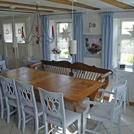 Ferienhaus Alte Boddenkate