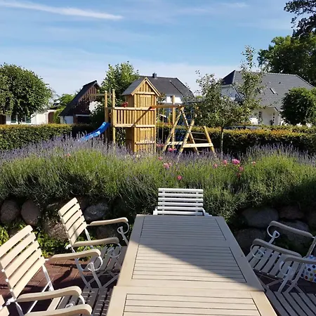 Ferienhaus Alte Boddenkate *