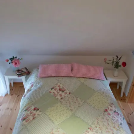 Ferienhaus Alte Boddenkate Born